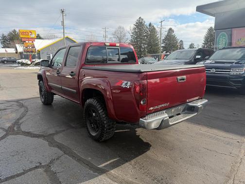 2008 Chevrolet Colorado LT