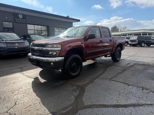 2008 Chevrolet Colorado LT