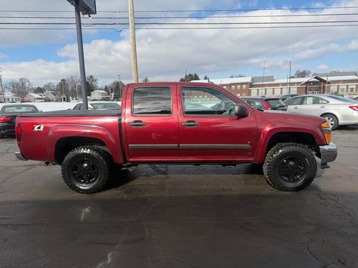 2008 Chevrolet Colorado LT