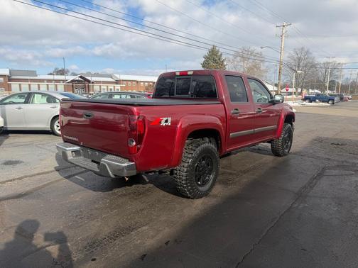 2008 Chevrolet Colorado LT