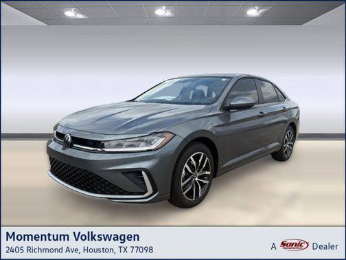 2026 Volkswagen Jetta 1.4T SE