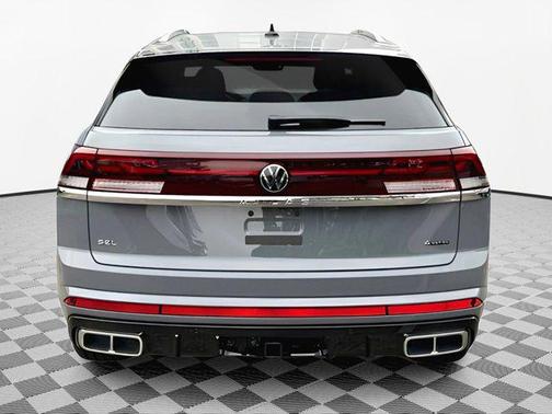2025 Volkswagen Atlas Cross Sport 2.0T SEL Premium