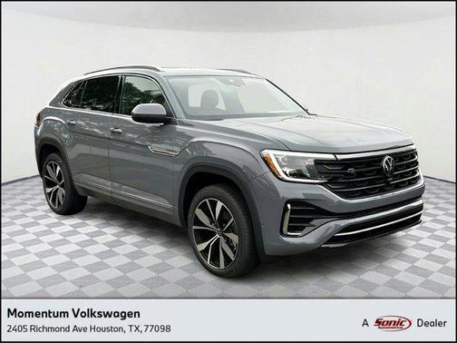 2025 Volkswagen Atlas Cross Sport 2.0T SEL Premium