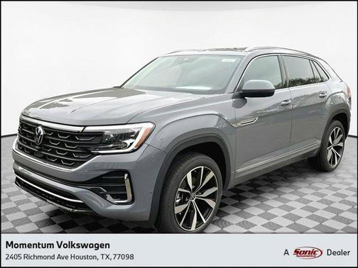 2025 Volkswagen Atlas Cross Sport 2.0T SEL Premium