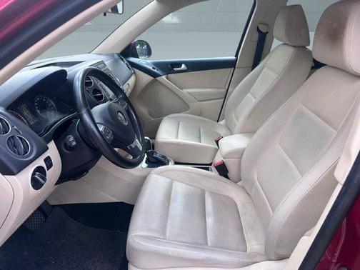 2013 Volkswagen Tiguan SE