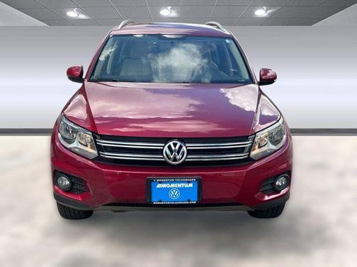 2013 Volkswagen Tiguan SE