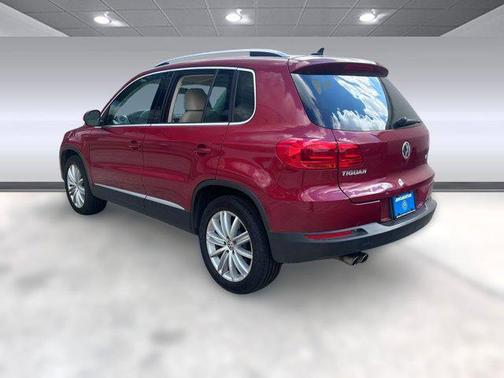 2013 Volkswagen Tiguan SE