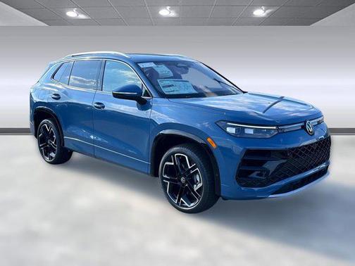 2026 Volkswagen Tiguan 2.0T SEL R-Line 4MOTION