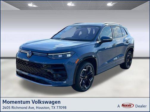 2026 Volkswagen Tiguan 2.0T SEL R-Line 4MOTION