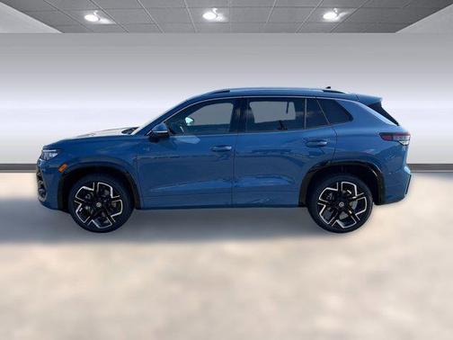 2026 Volkswagen Tiguan 2.0T SEL R-Line 4MOTION