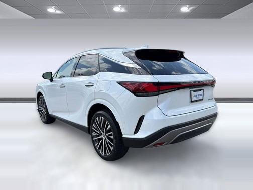 Eminent White Pearl 2024 Lexus RX 350 Premium Plus