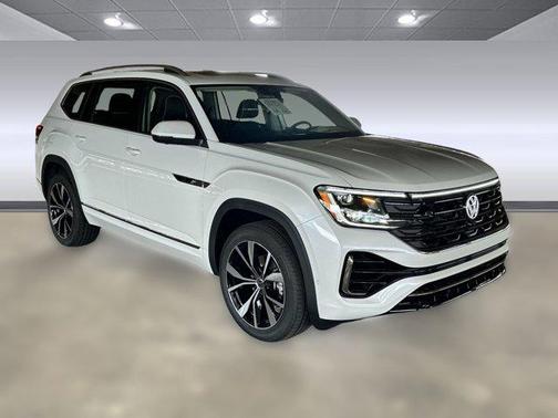2025 Volkswagen Atlas 2.0T SEL Premium R-Line 4MOTION