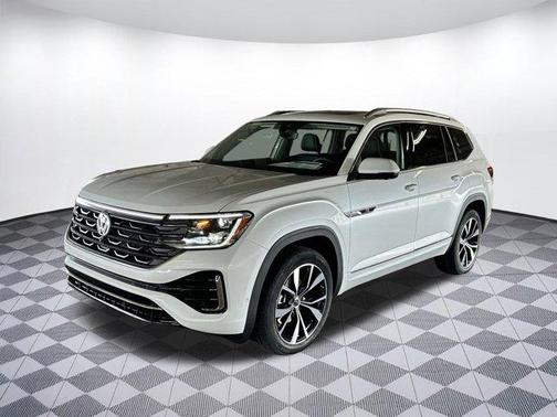 2025 Volkswagen Atlas 2.0T SEL Premium R-Line 4MOTION