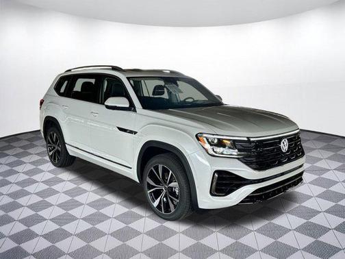 2025 Volkswagen Atlas 2.0T SEL Premium R-Line 4MOTION