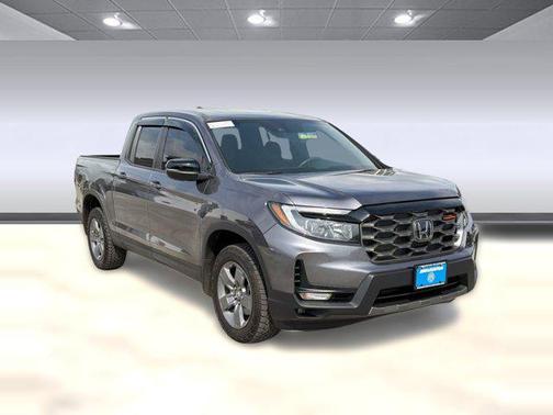 Gray 2025 Honda Ridgeline TrailSport
