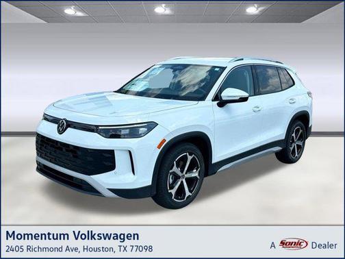 2025 Volkswagen Tiguan 2.0T SE