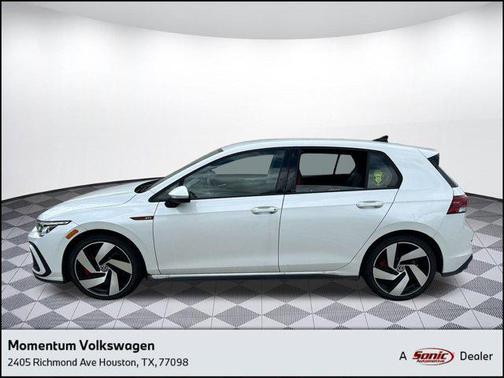 2023 Volkswagen Golf GTI 2.0T S DSG
