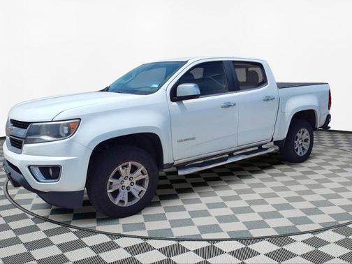 2018 Chevrolet Colorado LT