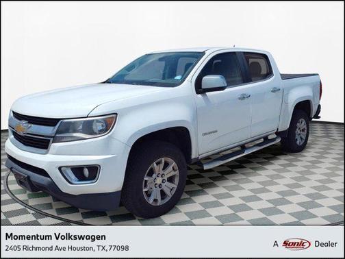 2018 Chevrolet Colorado LT