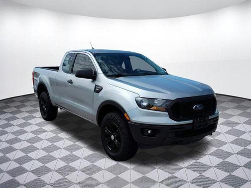 2020 Ford Ranger XL