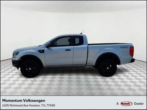 2020 Ford Ranger XL