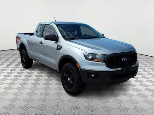 2020 Ford Ranger XL