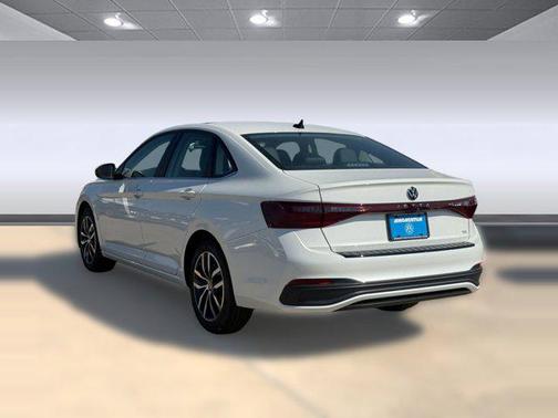 2026 Volkswagen Jetta 1.4T SE