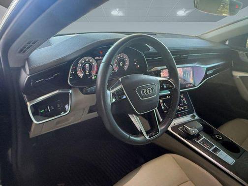 2020 Audi A7 55 Premium Plus
