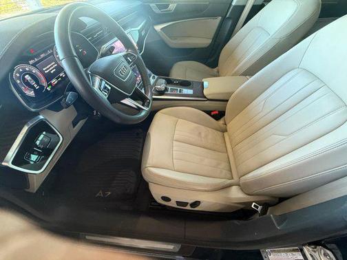 2020 Audi A7 55 Premium Plus