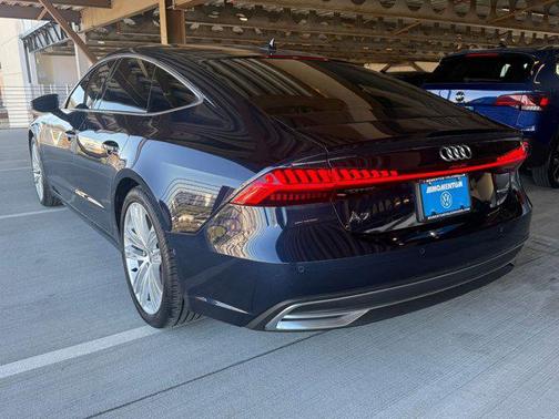 2020 Audi A7 55 Premium Plus