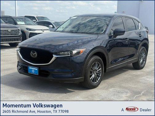 2019 Mazda CX-5 Touring