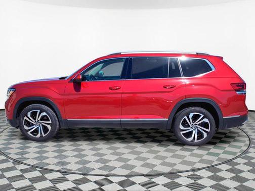 2021 Volkswagen Atlas 2.0T SEL
