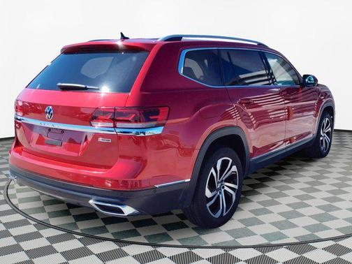 2021 Volkswagen Atlas 2.0T SEL