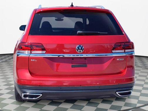 2021 Volkswagen Atlas 2.0T SEL