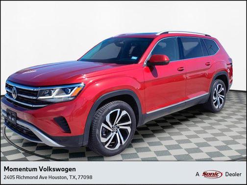 2021 Volkswagen Atlas 2.0T SEL