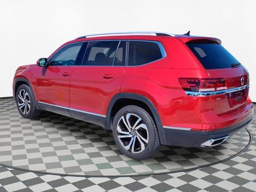 2021 Volkswagen Atlas 2.0T SEL
