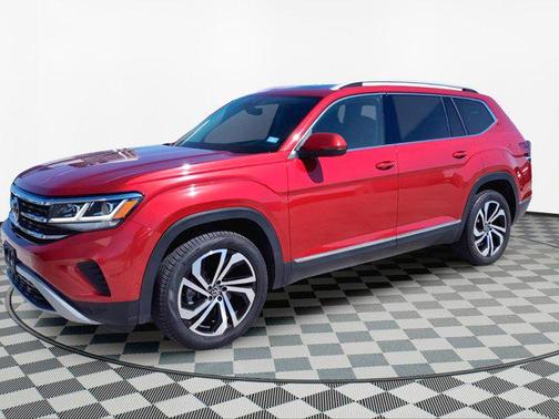 2021 Volkswagen Atlas 2.0T SEL