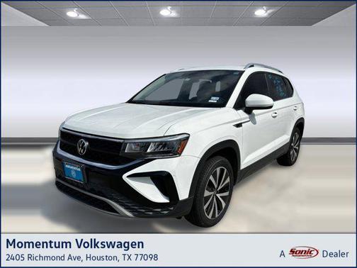 2022 Volkswagen Taos 1.5T SE
