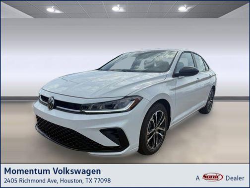 2026 Volkswagen Jetta 1.4T S