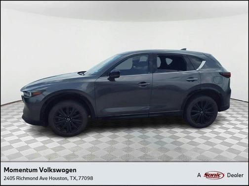 2022 Mazda CX-5 2.5 Turbo