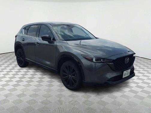 2022 Mazda CX-5 2.5 Turbo