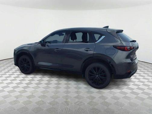 2022 Mazda CX-5 2.5 Turbo