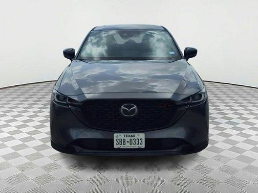 2022 Mazda CX-5 2.5 Turbo