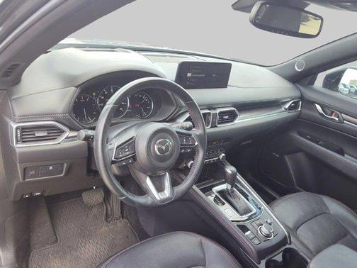 2022 Mazda CX-5 2.5 Turbo