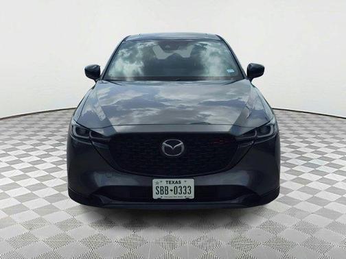 2022 Mazda CX-5 2.5 Turbo
