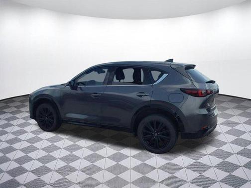 2022 Mazda CX-5 2.5 Turbo