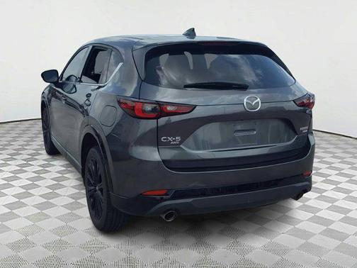2022 Mazda CX-5 2.5 Turbo