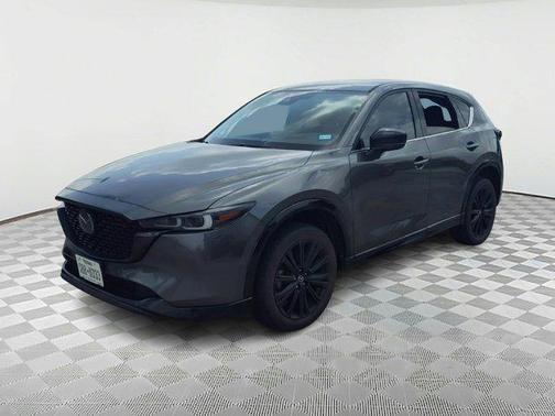 2022 Mazda CX-5 2.5 Turbo
