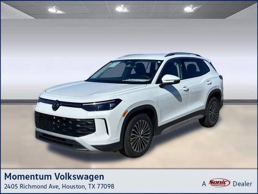 2026 Volkswagen Tiguan 2.0T S