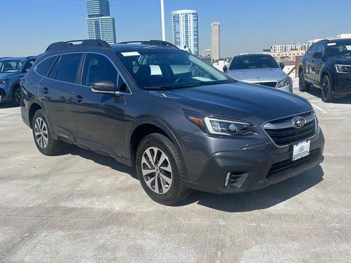 2022 Subaru Outback Premium